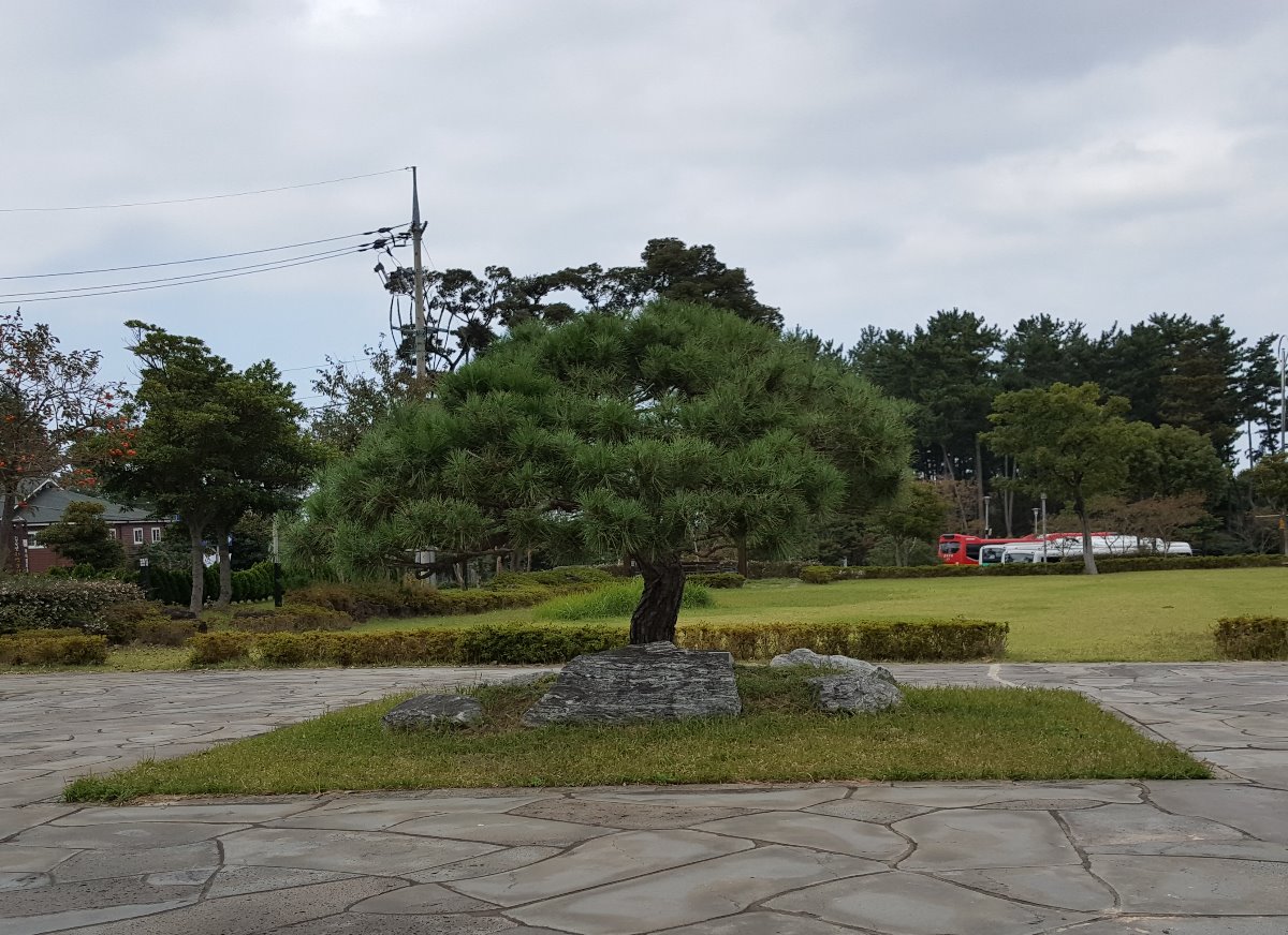 외부 전경입니다.