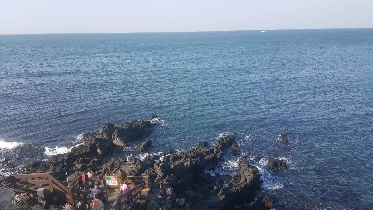 용담해안도로 바다 풍경 입니다 (2)