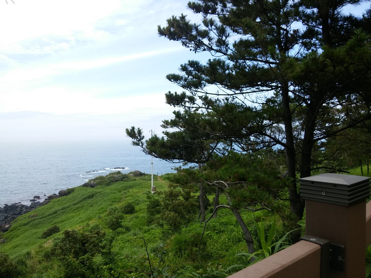 도두봉 풍경 입니다