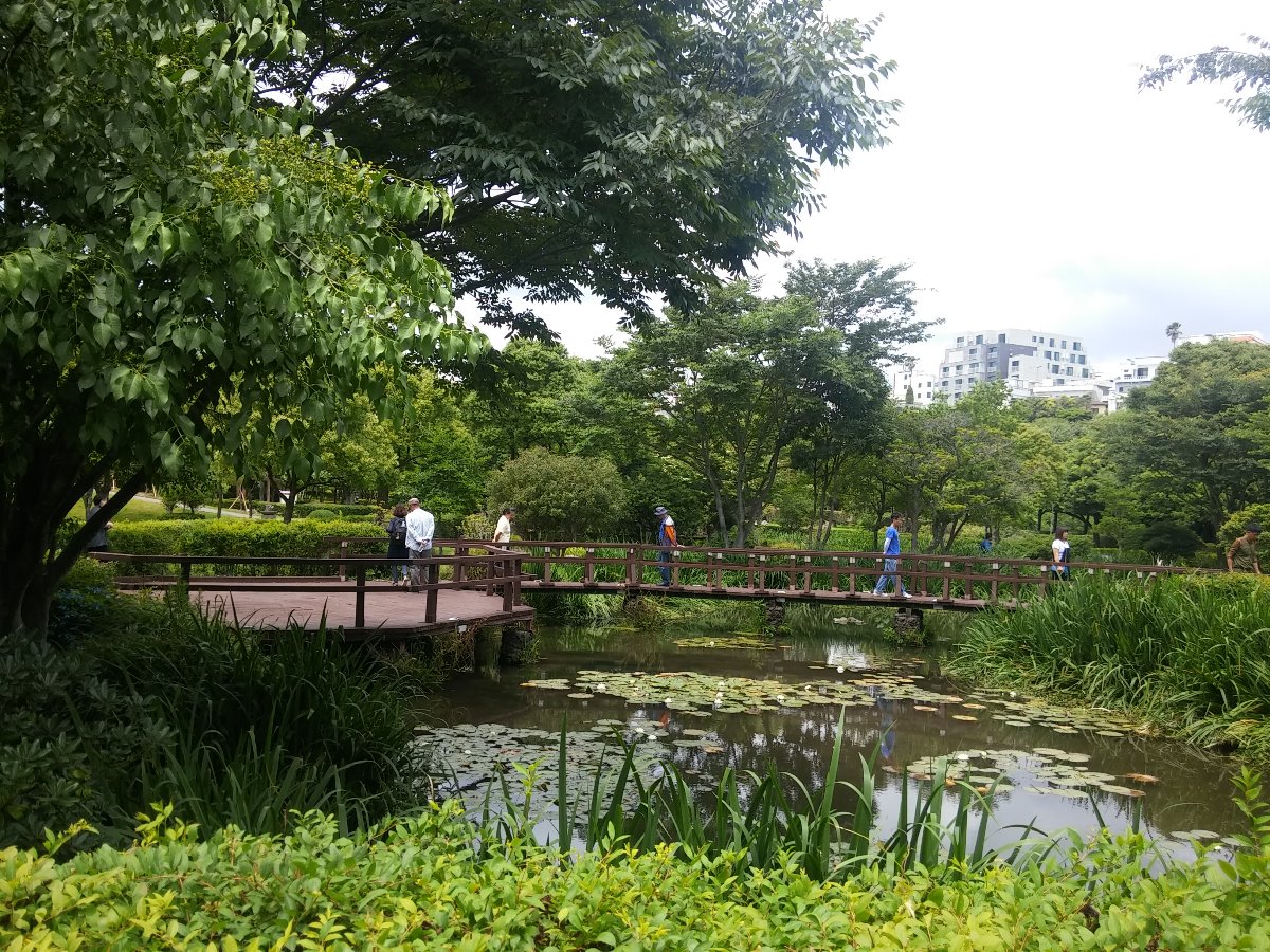 걸매생태공원 풍경 입니다 (3)