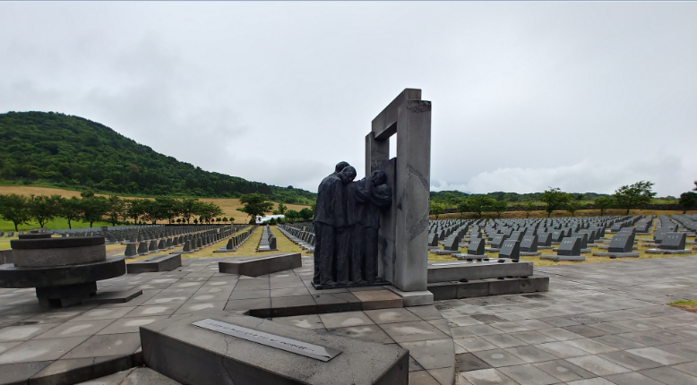 4.3평화공원기념관 봉안관 입니다