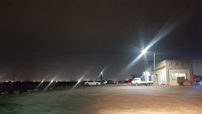 조천포구 내항 사진입니다.