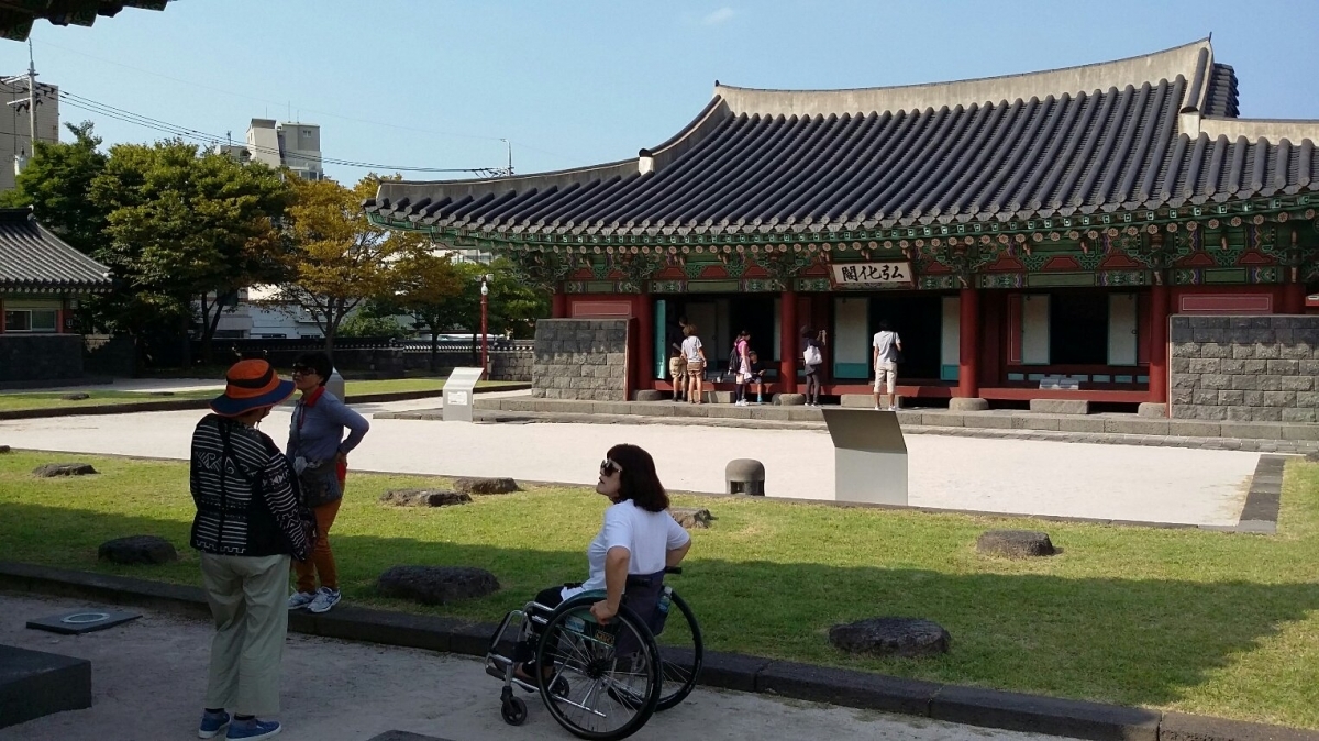제주목관아지 (저상버스 여행) 게시글 섬네일 이미지