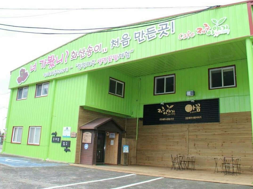 제주이야기 카페 (맛집 & 카페) 게시글 섬네일 이미지