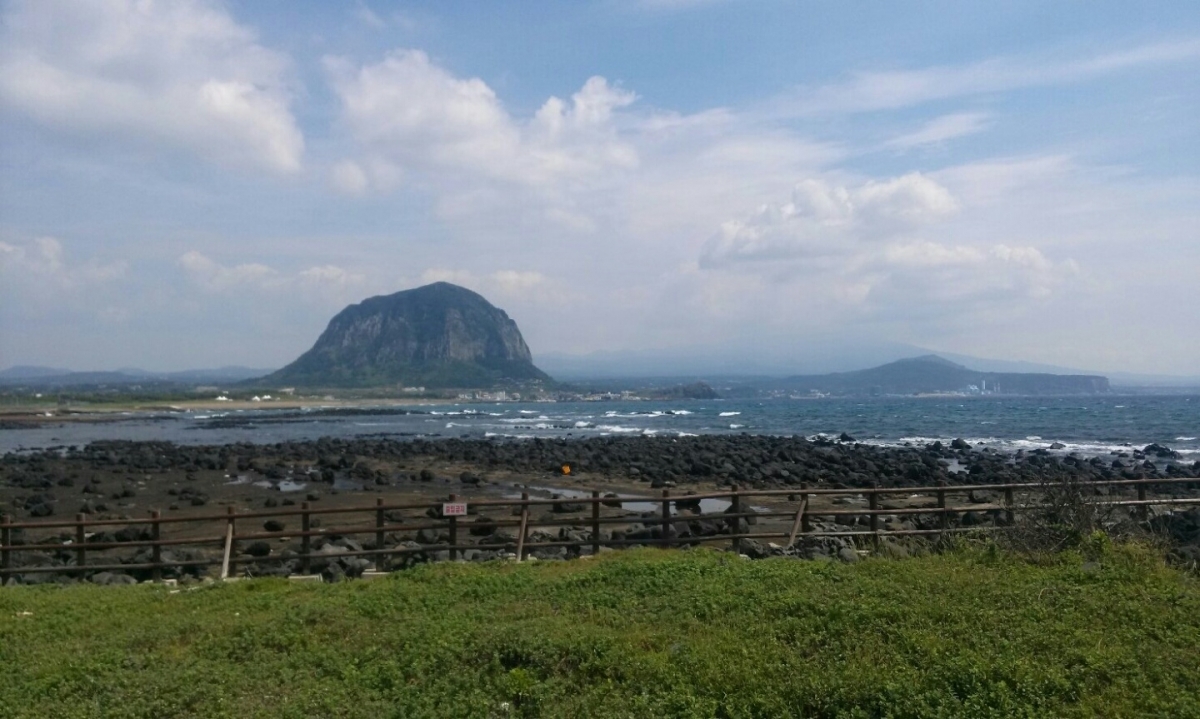 송악산, 화순 해수욕장 (드라이빙 JEJU) 게시글 섬네일 이미지