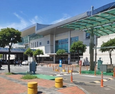 제주항 연안여객터미널 게시글 섬네일 이미지