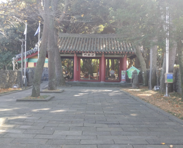 예전에 자주 놀러 갔던 삼성혈을 찾아서... 게시글 섬네일 이미지